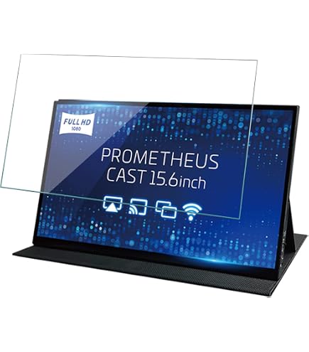 Amazon.co.jp: Unique PROMETHEUS CAST 15.6 inch Wireless Mobile